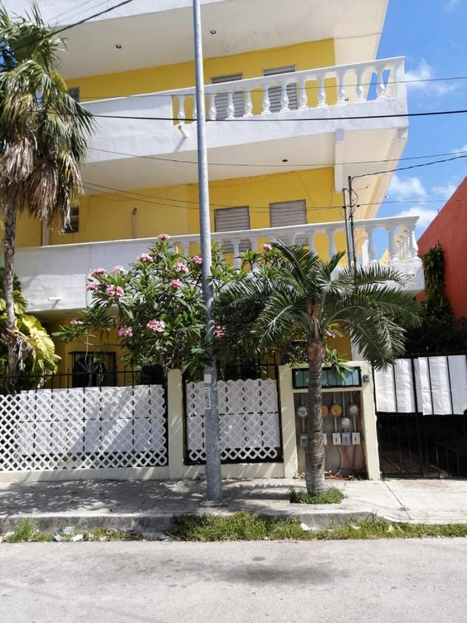 Colibri Daire Playa del Carmen Dış mekan fotoğraf