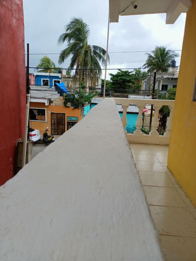 Colibri Daire Playa del Carmen Dış mekan fotoğraf